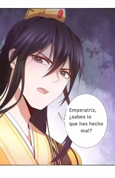 Holy Chef, Crazy Empress Capítulo 1 en Línea - página 10