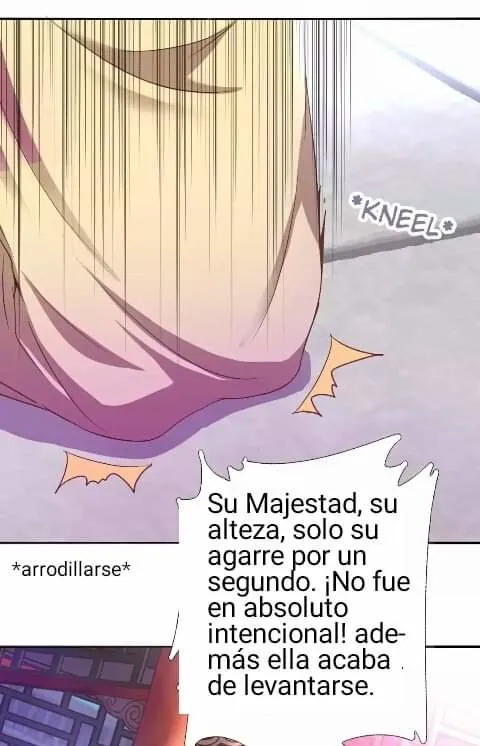 Holy Chef, Crazy Empress Capítulo 1 en Línea - página 13