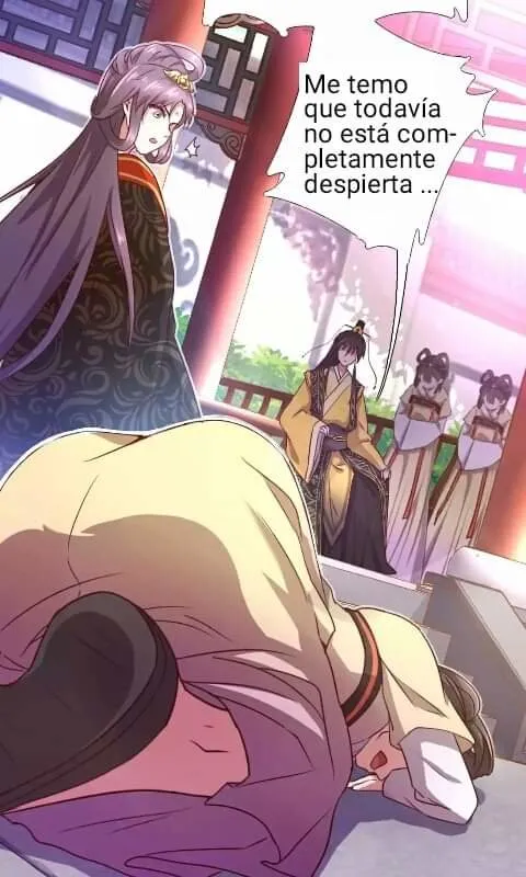 Holy Chef, Crazy Empress Capítulo 1 en Línea - página 14