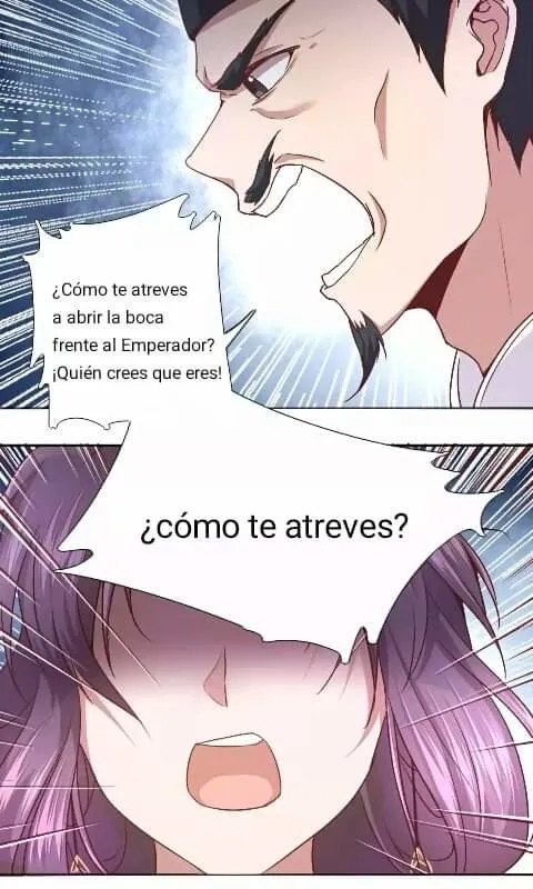 Holy Chef, Crazy Empress Capítulo 1 en Línea - página 15