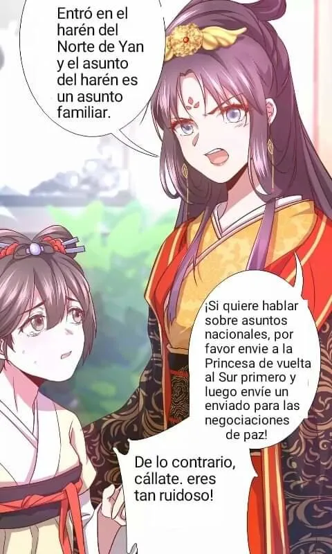 Holy Chef, Crazy Empress Capítulo 1 en Línea - página 17