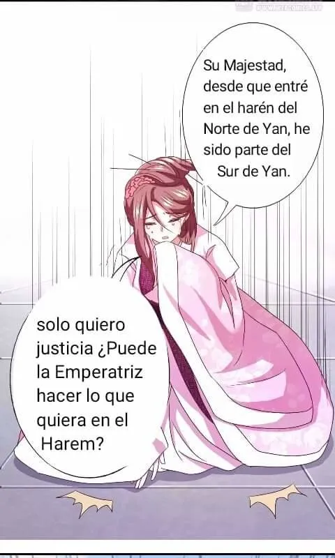 Holy Chef, Crazy Empress Capítulo 1 en Línea - página 21