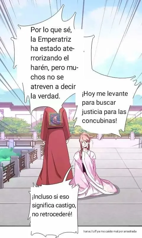 Holy Chef, Crazy Empress Capítulo 1 en Línea - página 22