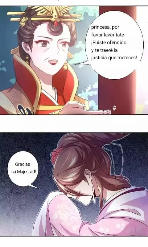 Holy Chef, Crazy Empress Capítulo 1 en Línea - página 23