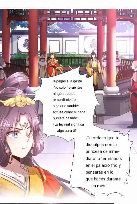 Holy Chef, Crazy Empress Capítulo 1 en Línea - página 27