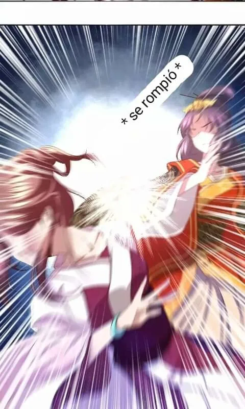 Holy Chef, Crazy Empress Capítulo 1 en Línea - página 31