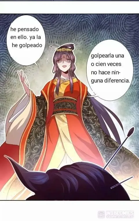 Holy Chef, Crazy Empress Capítulo 1 en Línea - página 33