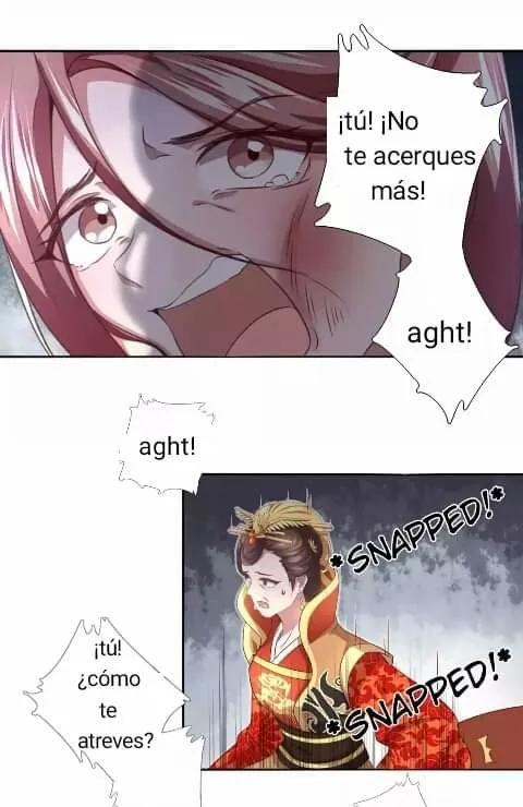 Holy Chef, Crazy Empress Capítulo 1 en Línea - página 34
