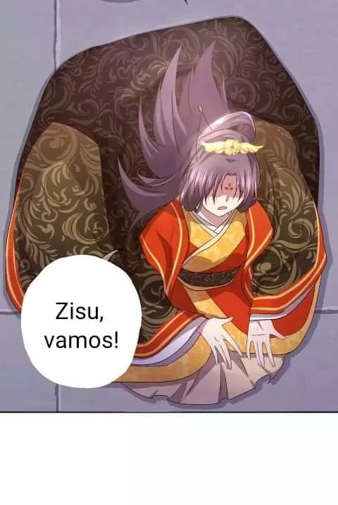 Holy Chef, Crazy Empress Capítulo 1 en Línea - página 37