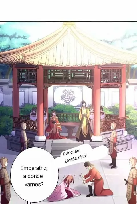 Holy Chef, Crazy Empress Capítulo 1 en Línea - página 38