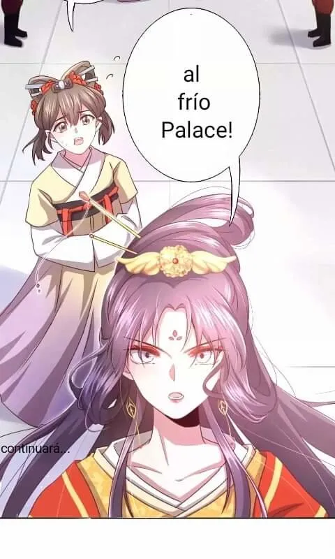 Holy Chef, Crazy Empress Capítulo 1 en Línea - página 39
