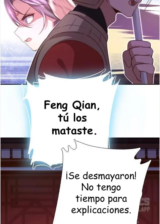Holy Chef, Crazy Empress Capítulo 10 en Línea - página 3