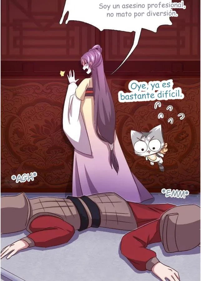 Holy Chef, Crazy Empress Capítulo 10 en Línea - página 4