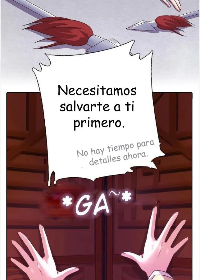 Holy Chef, Crazy Empress Capítulo 10 en Línea - página 5