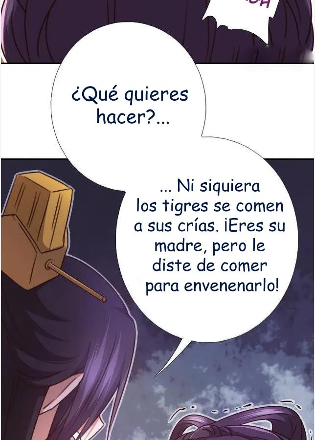 Holy Chef, Crazy Empress Capítulo 10 en Línea - página 10