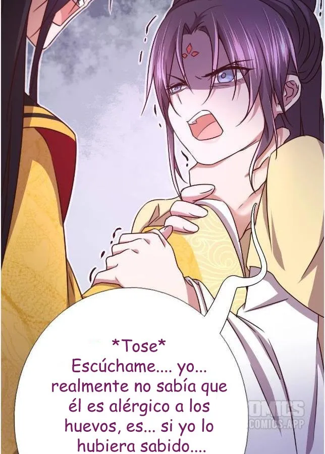 Holy Chef, Crazy Empress Capítulo 10 en Línea - página 11