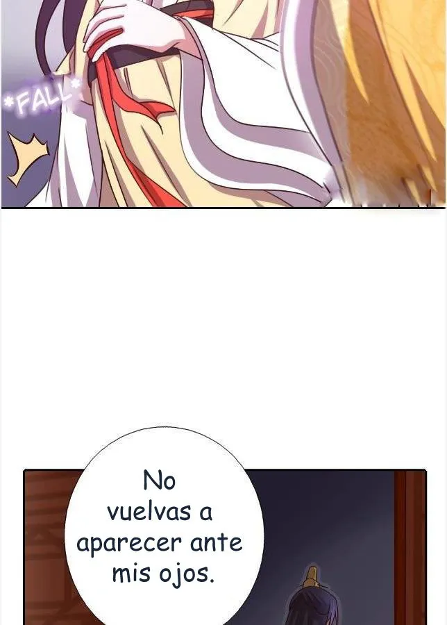 Holy Chef, Crazy Empress Capítulo 10 en Línea - página 16