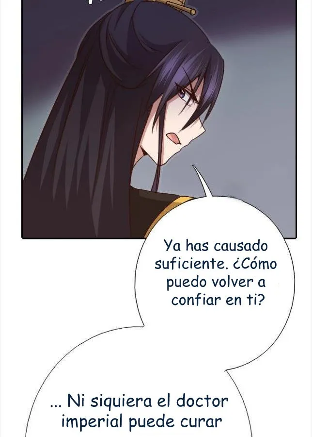 Holy Chef, Crazy Empress Capítulo 10 en Línea - página 18