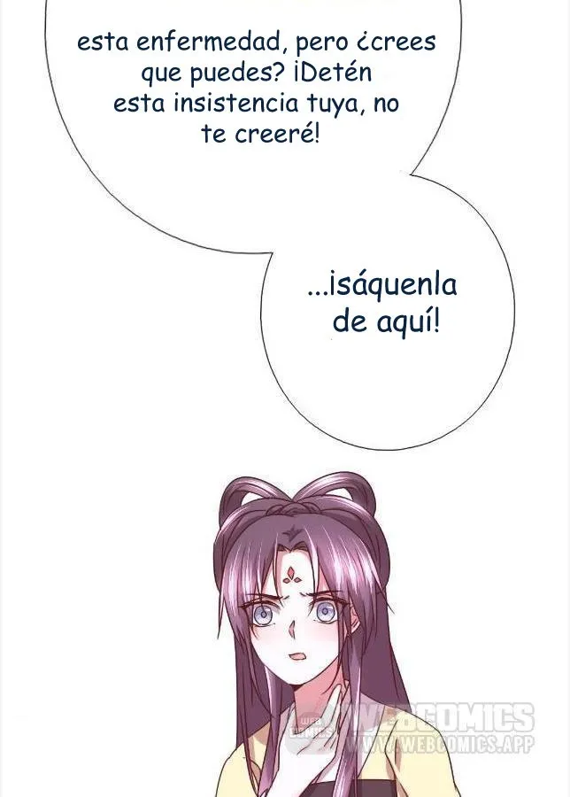 Holy Chef, Crazy Empress Capítulo 10 en Línea - página 19
