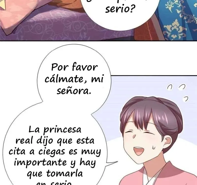 Holy Chef, Crazy Empress Capítulo 100 en Línea - página 3