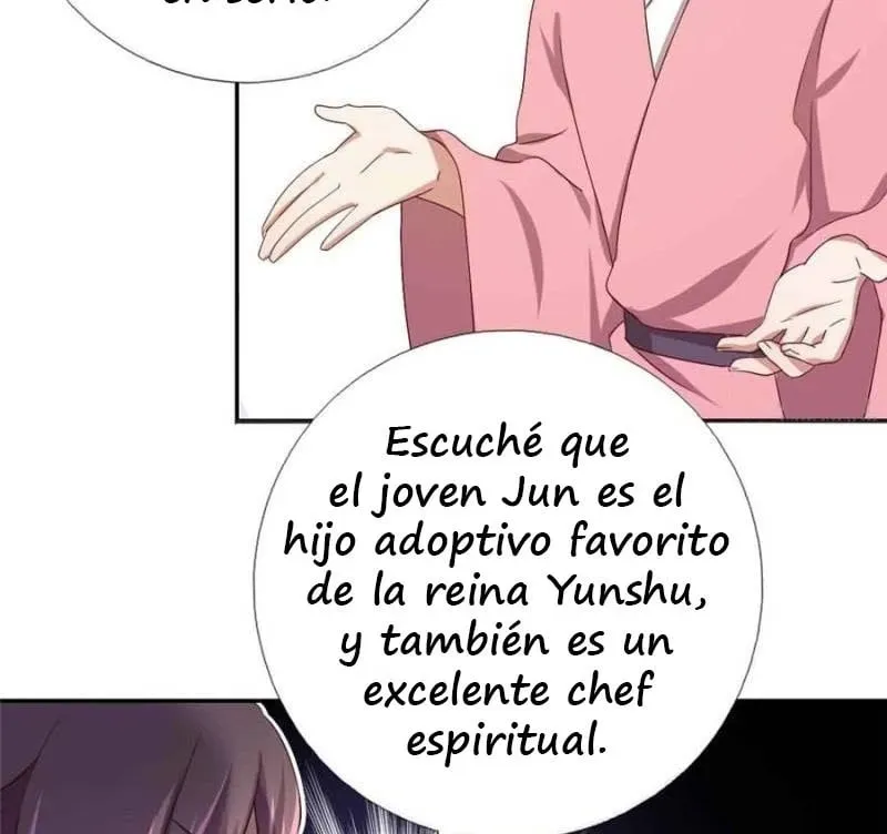 Holy Chef, Crazy Empress Capítulo 100 en Línea - página 4