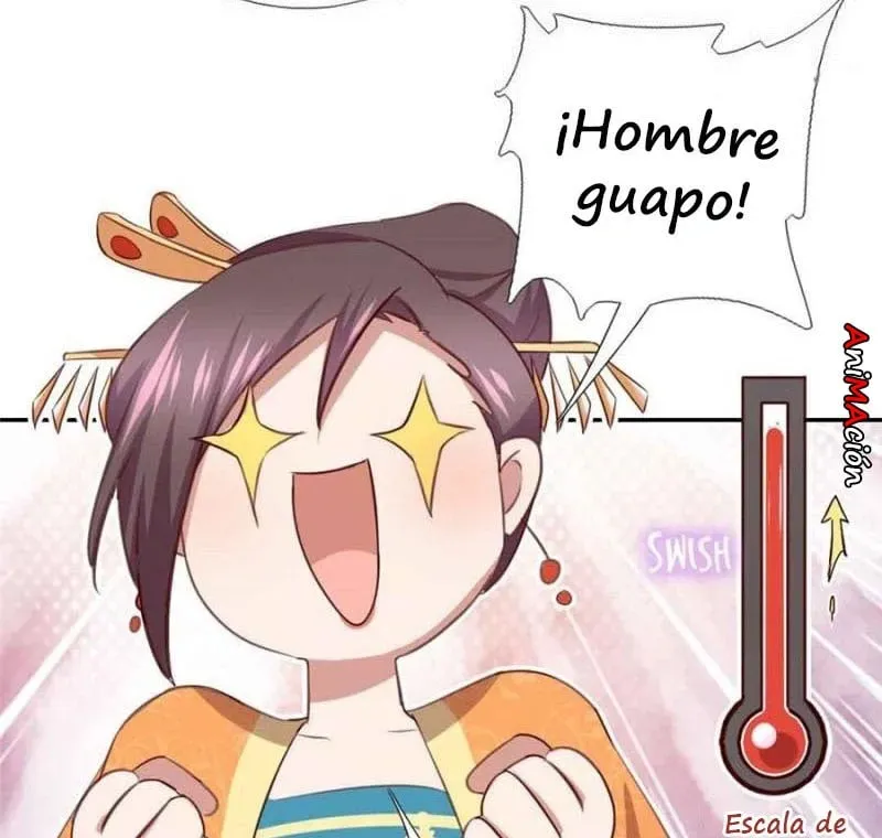 Holy Chef, Crazy Empress Capítulo 100 en Línea - página 6