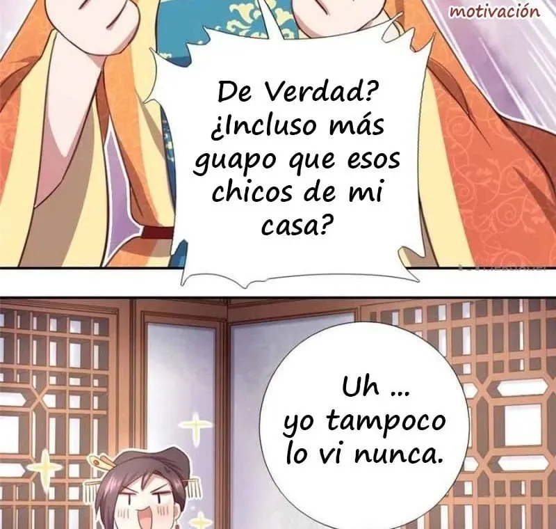 Holy Chef, Crazy Empress Capítulo 100 en Línea - página 7