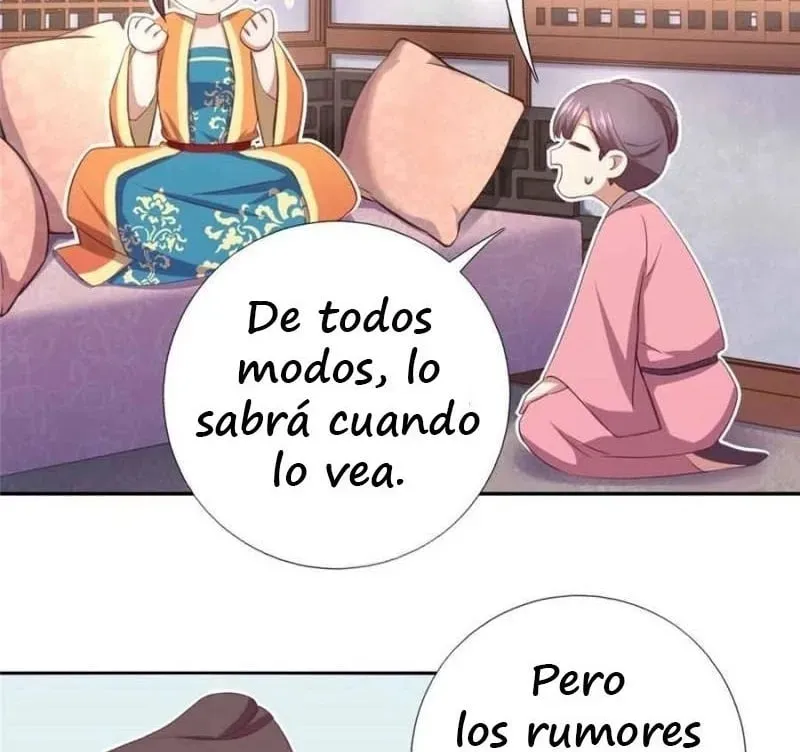 Holy Chef, Crazy Empress Capítulo 100 en Línea - página 8