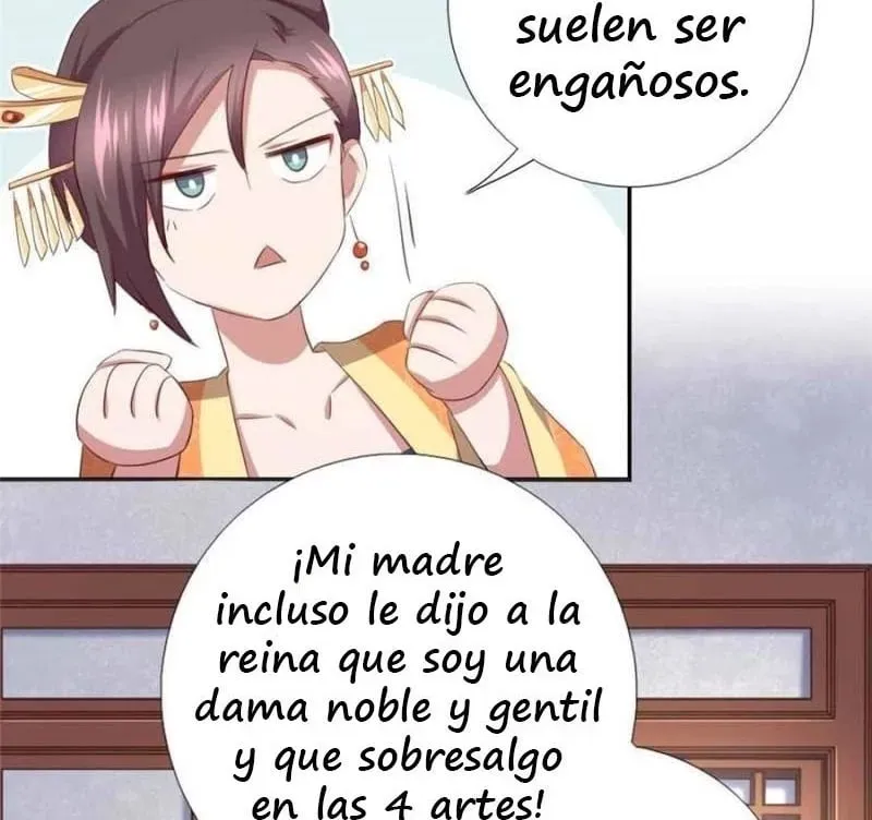 Holy Chef, Crazy Empress Capítulo 100 en Línea - página 9
