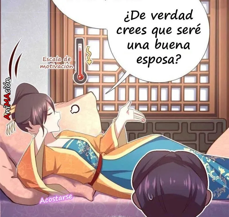Holy Chef, Crazy Empress Capítulo 100 en Línea - página 10