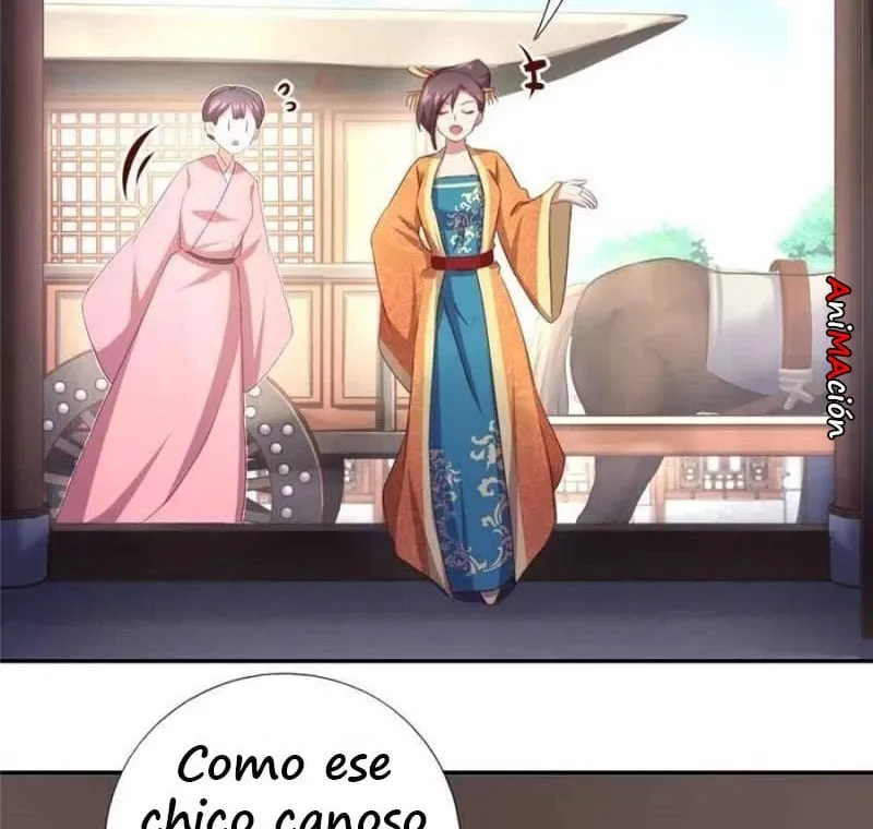 Holy Chef, Crazy Empress Capítulo 100 en Línea - página 14