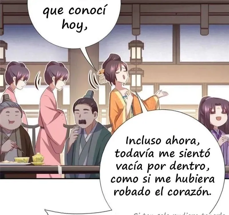Holy Chef, Crazy Empress Capítulo 100 en Línea - página 15
