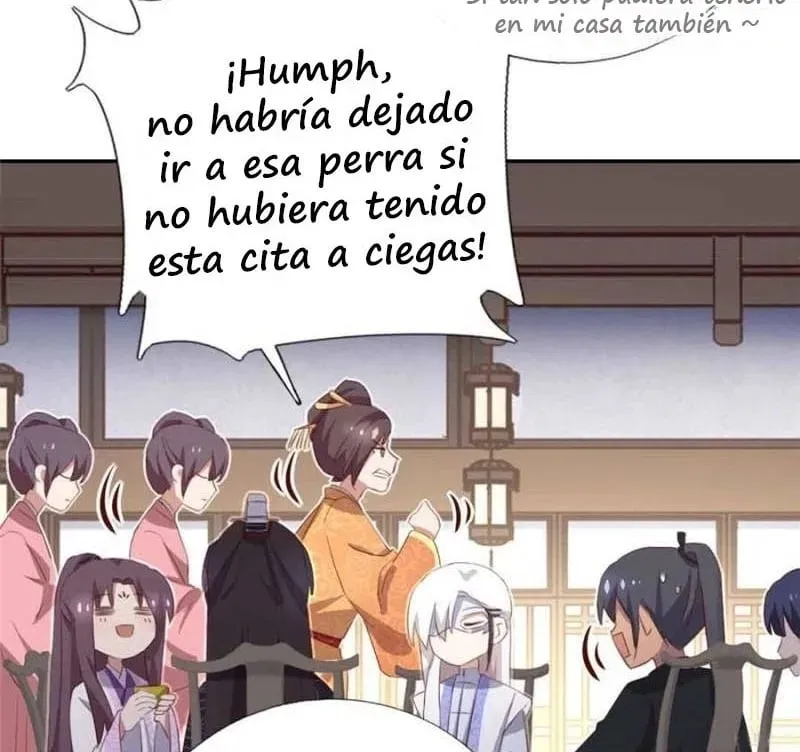 Holy Chef, Crazy Empress Capítulo 100 en Línea - página 16