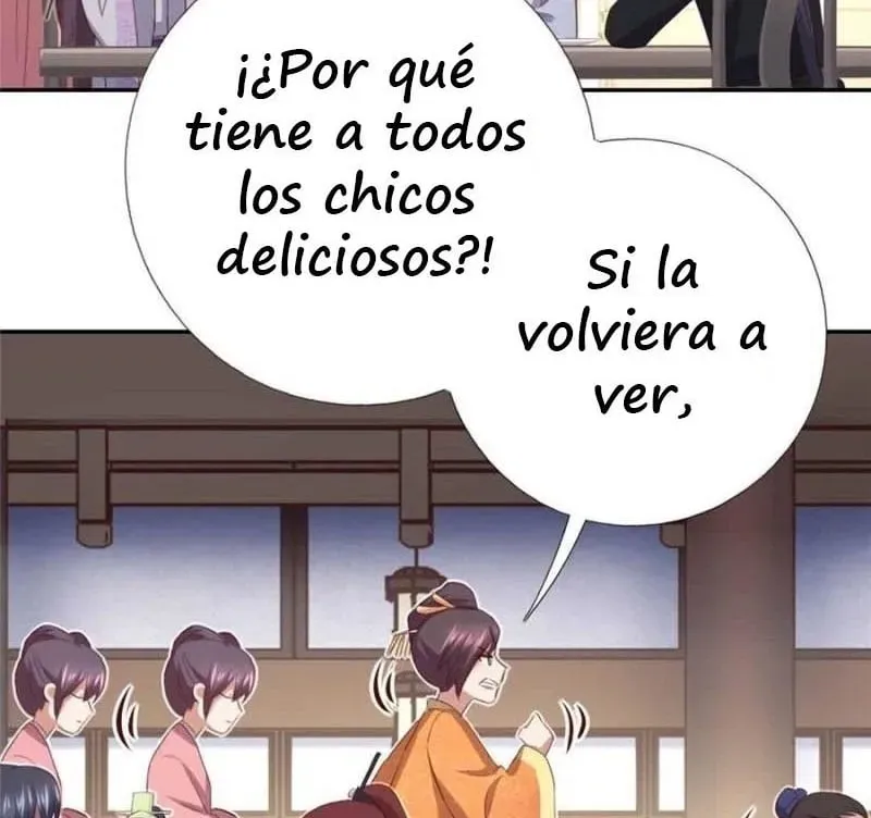 Holy Chef, Crazy Empress Capítulo 100 en Línea - página 17