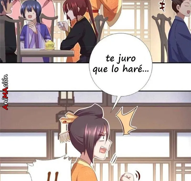 Holy Chef, Crazy Empress Capítulo 100 en Línea - página 18