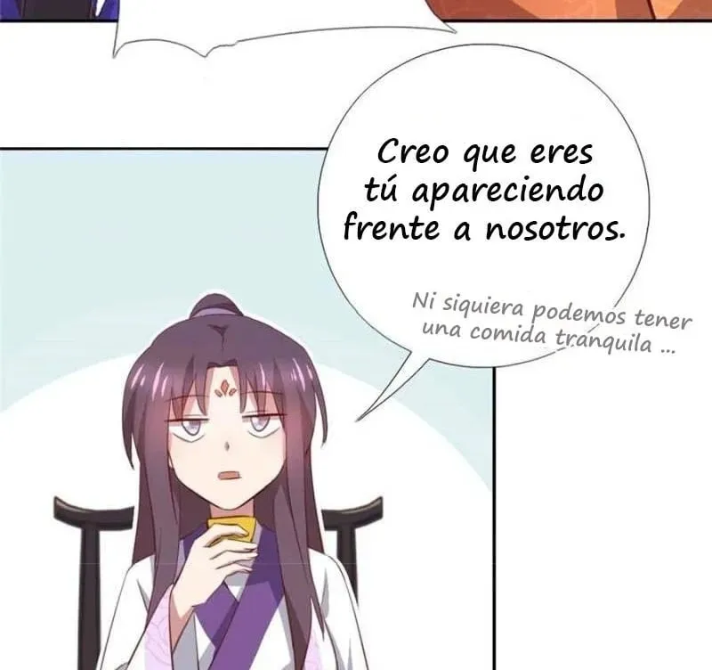 Holy Chef, Crazy Empress Capítulo 100 en Línea - página 21