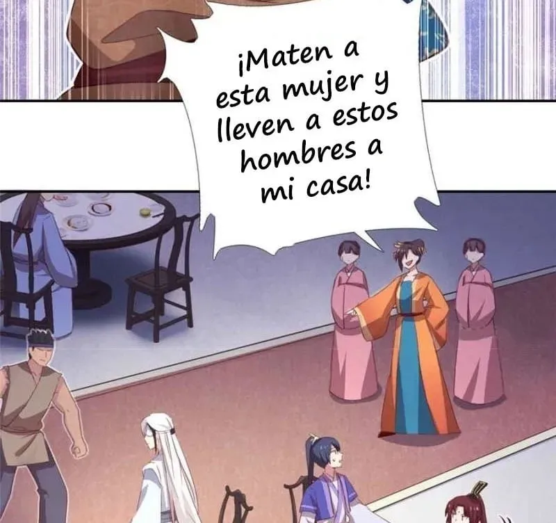Holy Chef, Crazy Empress Capítulo 100 en Línea - página 24