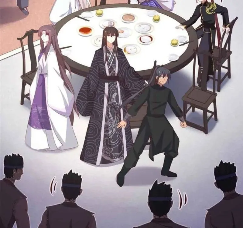 Holy Chef, Crazy Empress Capítulo 100 en Línea - página 25