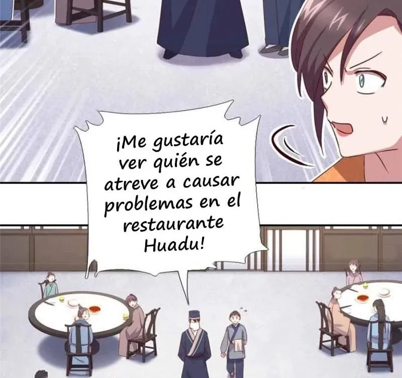 Holy Chef, Crazy Empress Capítulo 100 en Línea - página 28