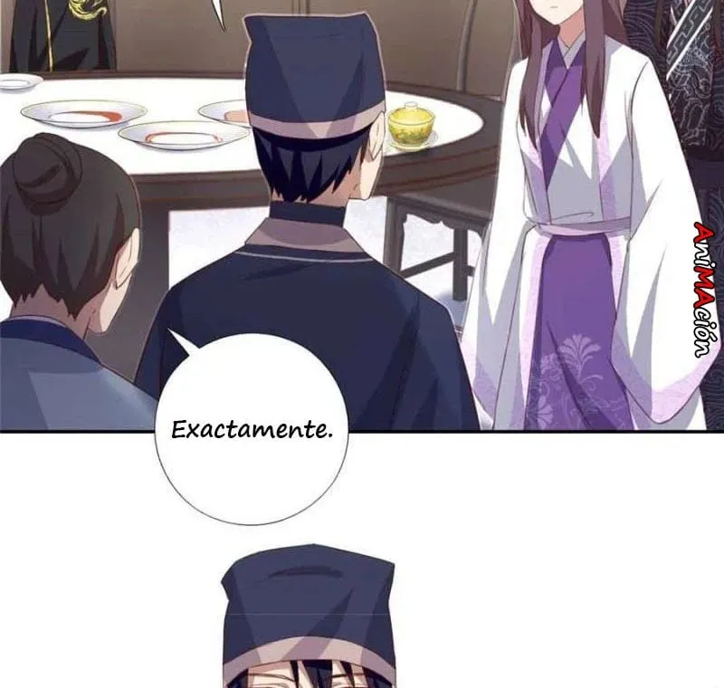 Holy Chef, Crazy Empress Capítulo 100 en Línea - página 30