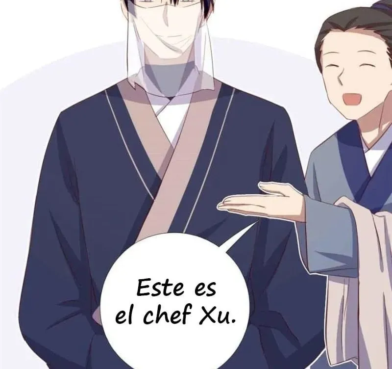Holy Chef, Crazy Empress Capítulo 100 en Línea - página 31