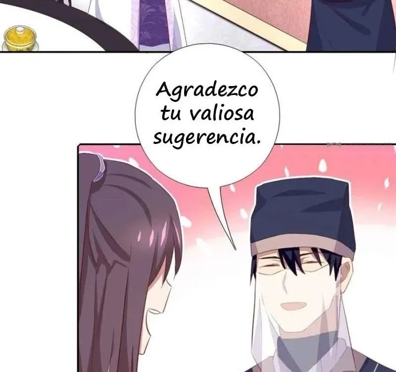 Holy Chef, Crazy Empress Capítulo 100 en Línea - página 33