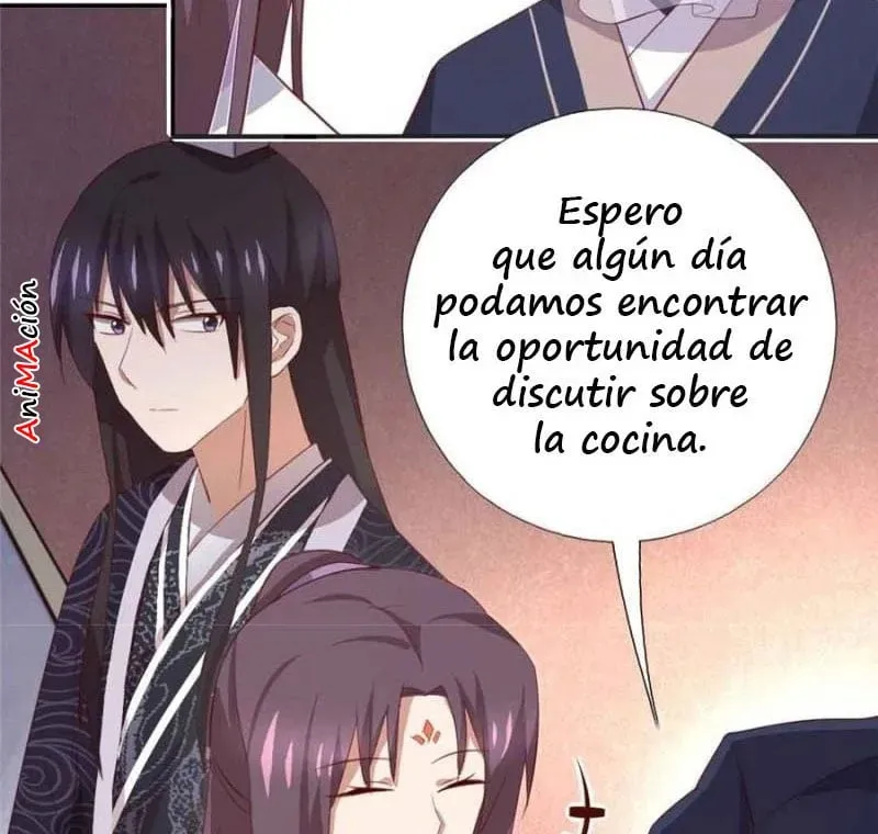 Holy Chef, Crazy Empress Capítulo 100 en Línea - página 34