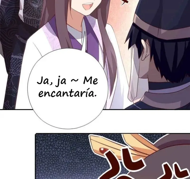 Holy Chef, Crazy Empress Capítulo 100 en Línea - página 35