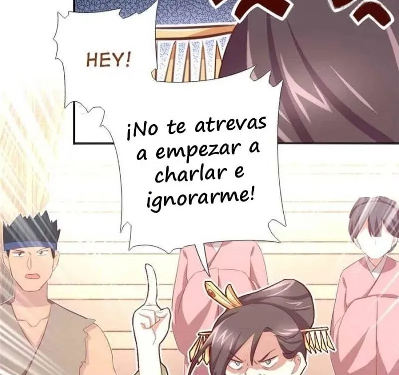 Holy Chef, Crazy Empress Capítulo 100 en Línea - página 36