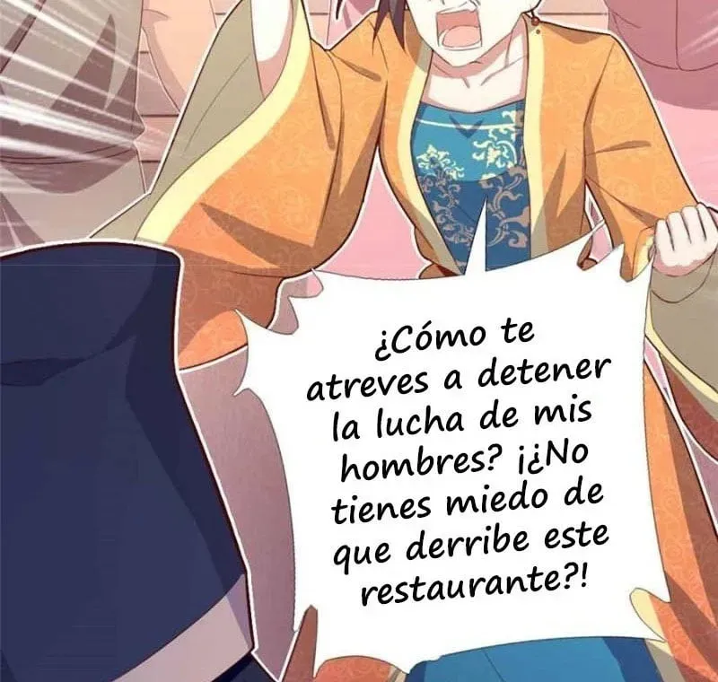 Holy Chef, Crazy Empress Capítulo 100 en Línea - página 37