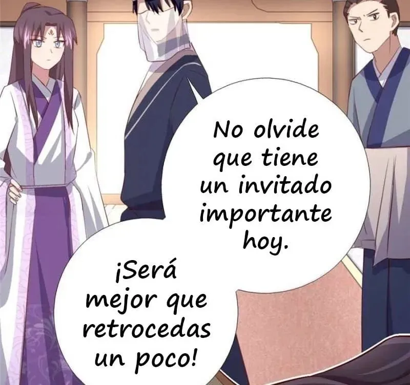 Holy Chef, Crazy Empress Capítulo 100 en Línea - página 39