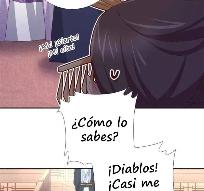 Holy Chef, Crazy Empress Capítulo 100 en Línea - página 40