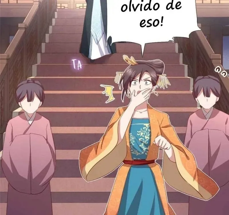 Holy Chef, Crazy Empress Capítulo 100 en Línea - página 41