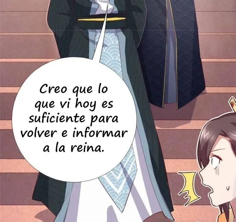 Holy Chef, Crazy Empress Capítulo 100 en Línea - página 44